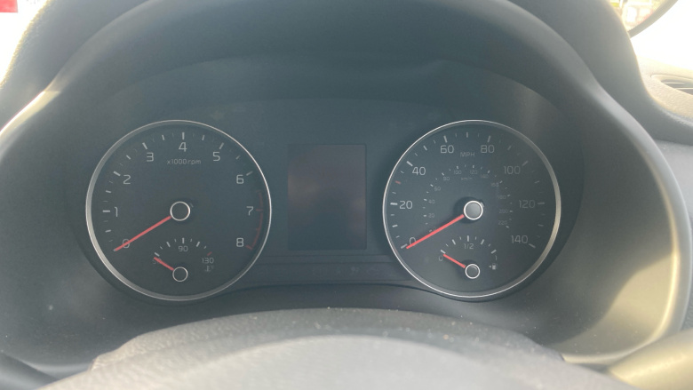 Kia Rio 1.0 T GDi 3 5dr Petrol Hatchback